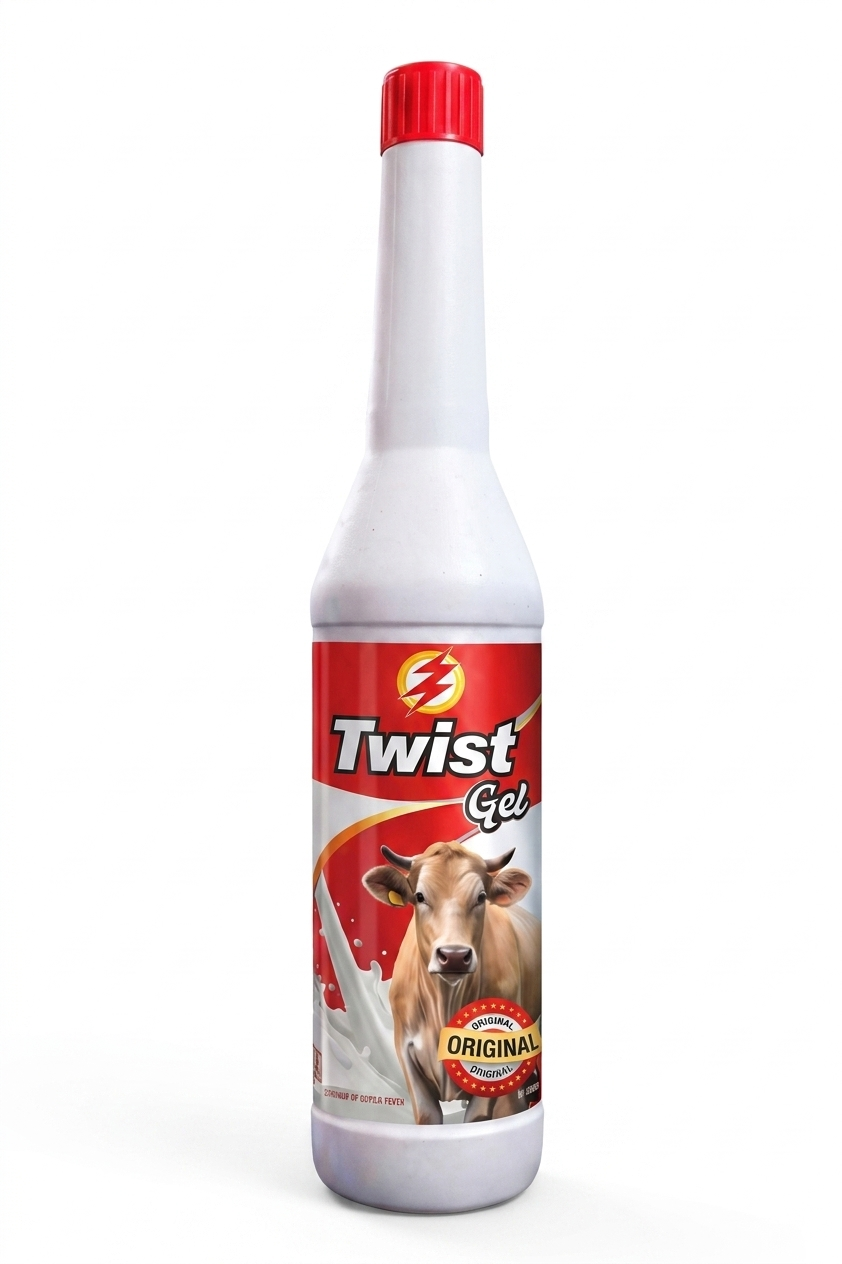 Twist Gel
