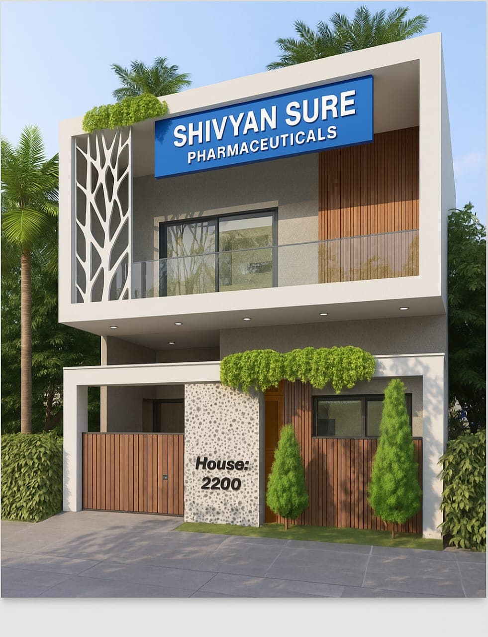 Shivyan Sure Pharmaceuticals